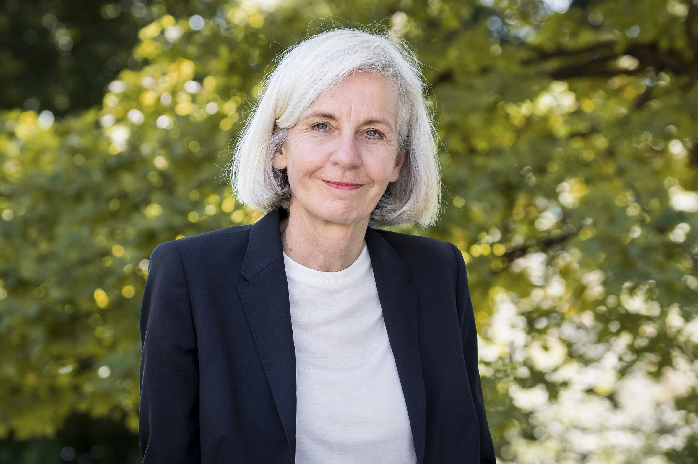 Portraitaufnahme von Prof. Dr. Ursula Münch, Direktorin der Akademie für politische Bildung in Tutzing