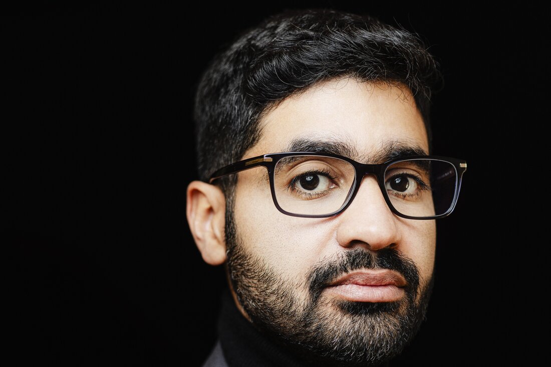 Mohamad Amjahid (c) Andreas Hornoff