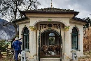 Siebenmal jüdisches Leben in Bayern (c) Bayerischer Rundfunk