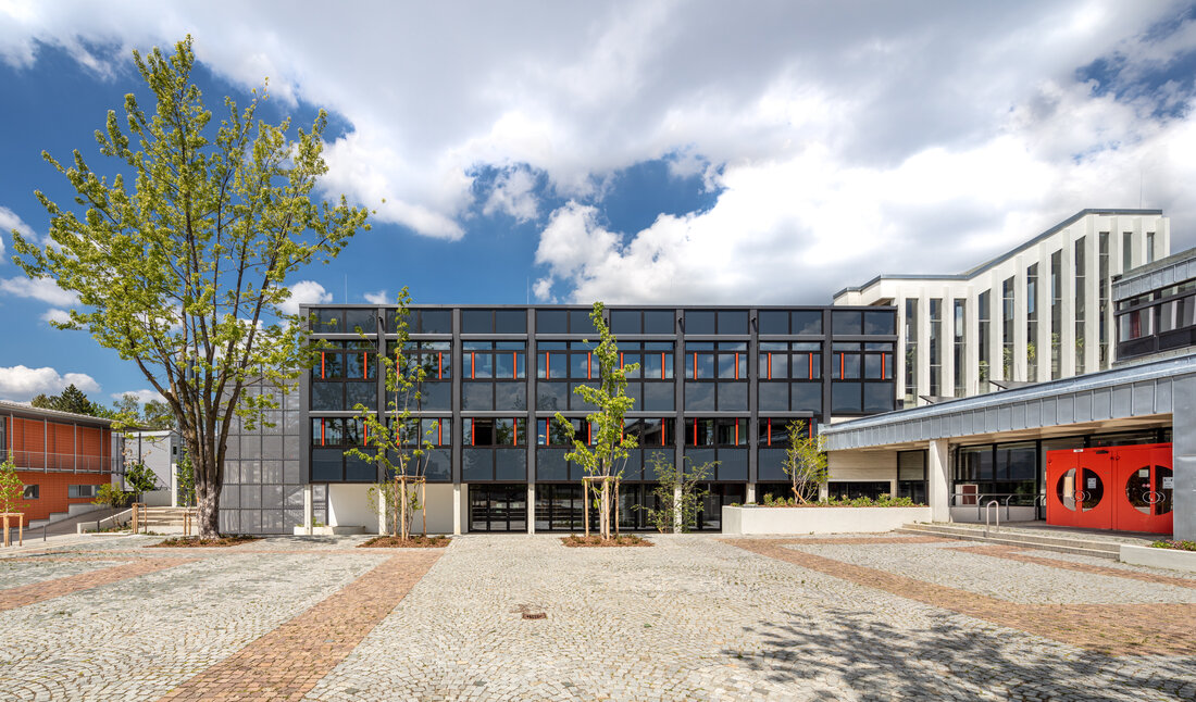 Staatliches Gymnasium Friedberg