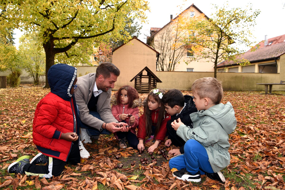 Online-Umfrage: Wann, Wo, Wie Brauchen Sie Eine Kindertagesbetreuung?