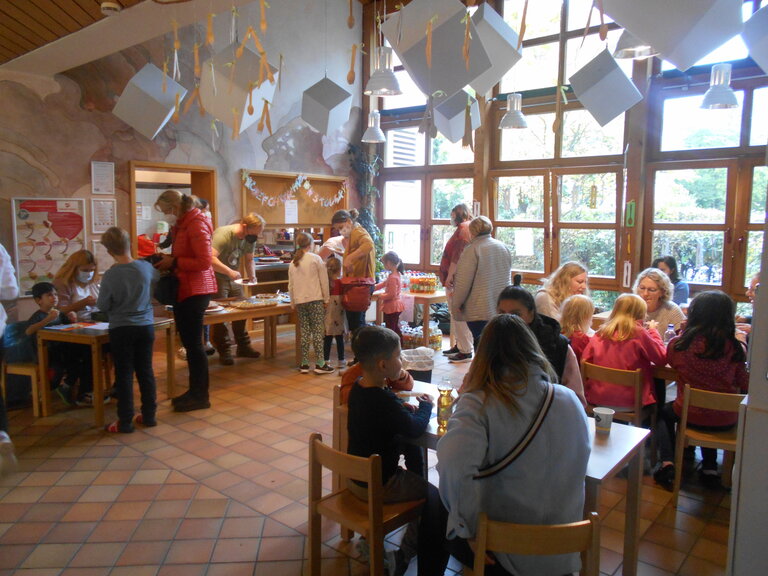 Elternbeiratswahl im städtischen Kinderhaus Ulrich-Schiegg-Straße