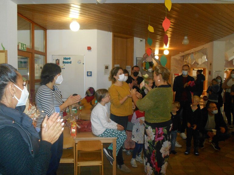 Elternbeiratswahl im städtischen Kinderhaus Ulrich-Schiegg-Straße