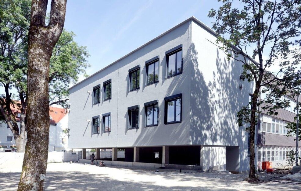 Schiller Grund- und Mittelschule