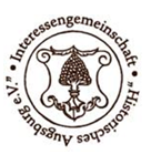 Logo "Interessengemeinschaft Historisches Augsburg e.V.